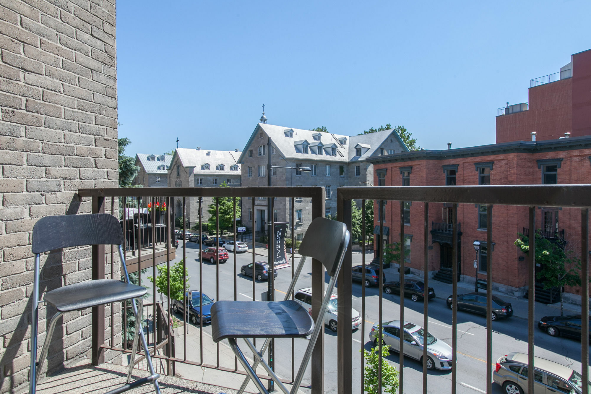 Lmvr - The Sherbrooke Montreal Exterior photo